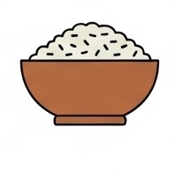 ごはんのアイコン画像